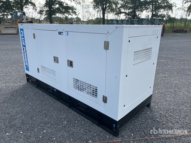 2025 Plus Power GF2-150 (Unused) Generator Set - Generator set: picture 1 2025 Plus Power GF2-150 (Unused) Generator Set - Generator set: picture 1