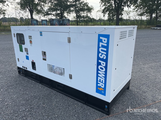 2025 Plus Power GF2-180 (Unused) Generator Set - Generator set: picture 2 2025 Plus Power GF2-180 (Unused) Generator Set - Generator set: picture 2
