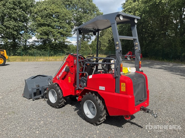 2025 Plus Power HQ180T Mini (Unused) Wheel Loader - Wheel loader: picture 4 2025 Plus Power HQ180T Mini (Unused) Wheel Loader - Wheel loader: picture 4
