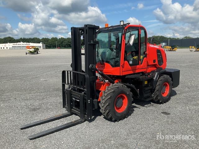2025 Plus Power T30A1 (Unused) Rough Terrain Forklift - Rough terrain forklift: picture 1 2025 Plus Power T30A1 (Unused) Rough Terrain Forklift - Rough terrain forklift: picture 1