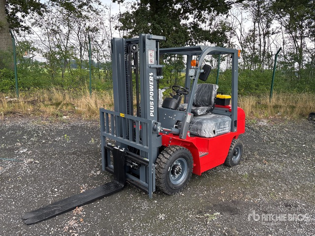 2025 Plus Power VTDD-25 (Unused) Forklift - Diesel forklift: picture 2 2025 Plus Power VTDD-25 (Unused) Forklift - Diesel forklift: picture 2