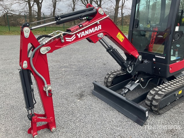 2025 Yanmar SV22 CLASSIC R (Unused) Mini Excavator: <6.6t - Mini excavator: picture 5 2025 Yanmar SV22 CLASSIC R (Unused) Mini Excavator: <6.6t - Mini excavator: picture 5