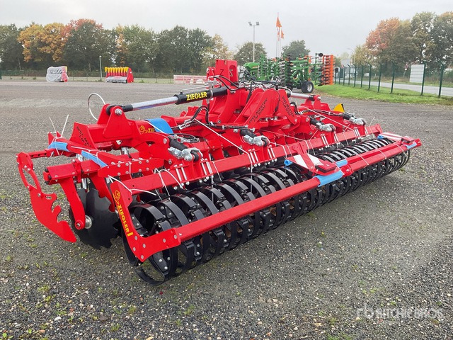 2025 Ziegler Disc Master LM 5001 (Unused) Disc Harrow - Disc harrow: picture 4 2025 Ziegler Disc Master LM 5001 (Unused) Disc Harrow - Disc harrow: picture 4