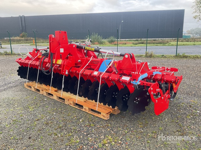 2025 Ziegler Disc Master LM 5001 (Unused) Disc Harrow - Disc harrow: picture 2 2025 Ziegler Disc Master LM 5001 (Unused) Disc Harrow - Disc harrow: picture 2