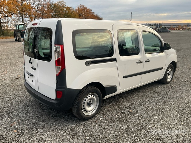 2021 Renault Kangoo 1.5DCI MAXI Cargo Van - Commercial vehicle: picture 3 2021 Renault Kangoo 1.5DCI MAXI Cargo Van - Commercial vehicle: picture 3