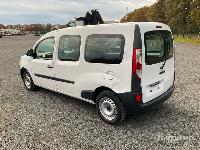 2021 Renault Kangoo 1.5DCI MAXI Cargo Van - Commercial vehicle: picture 4 2021 Renault Kangoo 1.5DCI MAXI Cargo Van - Commercial vehicle: picture 4