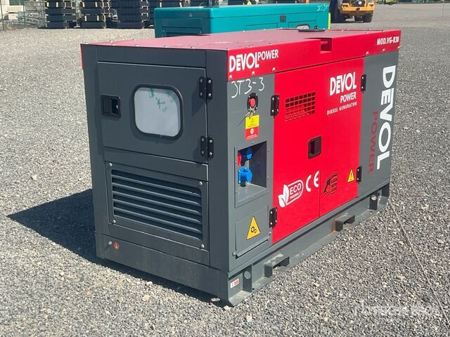 Devol VG-R30 Generator Set - Generator set: picture 4 Devol VG-R30 Generator Set - Generator set: picture 4