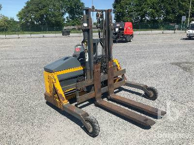 KOOI AAP W2-1-2022 Walk Behind (Inoperable) - Rough terrain forklift: picture 4 KOOI AAP W2-1-2022 Walk Behind (Inoperable) - Rough terrain forklift: picture 4