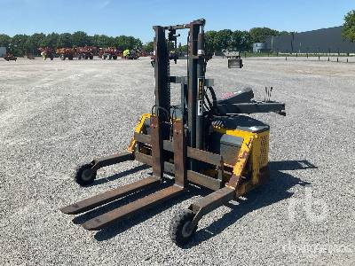 KOOI AAP W2-1-2022 Walk Behind (Inoperable) - Rough terrain forklift: picture 1 KOOI AAP W2-1-2022 Walk Behind (Inoperable) - Rough terrain forklift: picture 1