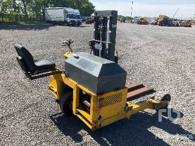 KOOI AAP ZM1.3.1 - Rough terrain forklift: picture 3 KOOI AAP ZM1.3.1 - Rough terrain forklift: picture 3