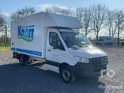 MERCEDES-BENZ SPRINTER 307 CD 4x2 - Panel van: picture 4 MERCEDES-BENZ SPRINTER 307 CD 4x2 - Panel van: picture 4