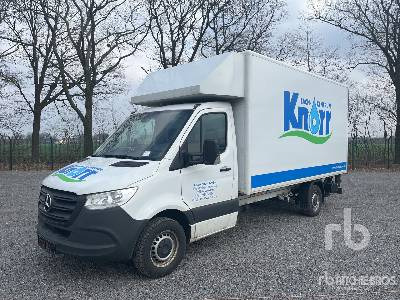 MERCEDES-BENZ SPRINTER 307 CD - Panel van: picture 1 MERCEDES-BENZ SPRINTER 307 CD - Panel van: picture 1