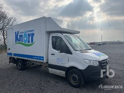 MERCEDES-BENZ SPRINTER 307 CD - Panel van: picture 4 MERCEDES-BENZ SPRINTER 307 CD - Panel van: picture 4