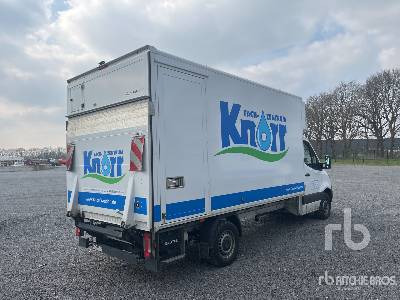 MERCEDES-BENZ SPRINTER 307 CD - Panel van: picture 3 MERCEDES-BENZ SPRINTER 307 CD - Panel van: picture 3