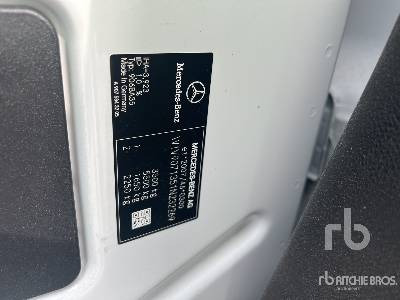 MERCEDES-BENZ SPRINTER 307 CD - Panel van: picture 5 MERCEDES-BENZ SPRINTER 307 CD - Panel van: picture 5