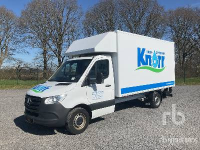 MERCEDES-BENZ SPRINTER 307 CD - Panel van: picture 1 MERCEDES-BENZ SPRINTER 307 CD - Panel van: picture 1