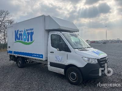 MERCEDES-BENZ SPRINTER 307 CD - Panel van: picture 4 MERCEDES-BENZ SPRINTER 307 CD - Panel van: picture 4