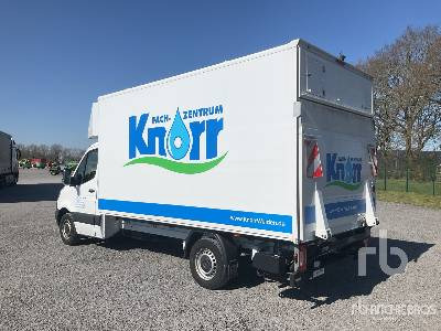 MERCEDES-BENZ SPRINTER 307 CD - Panel van: picture 2 MERCEDES-BENZ SPRINTER 307 CD - Panel van: picture 2