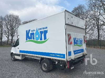 MERCEDES-BENZ SPRINTER 307 CD - Panel van: picture 2 MERCEDES-BENZ SPRINTER 307 CD - Panel van: picture 2