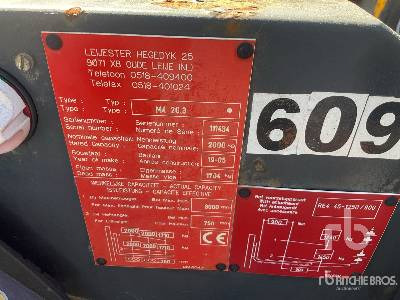 MOFFETT M4-20.3 - Rough terrain forklift: picture 5 MOFFETT M4-20.3 - Rough terrain forklift: picture 5