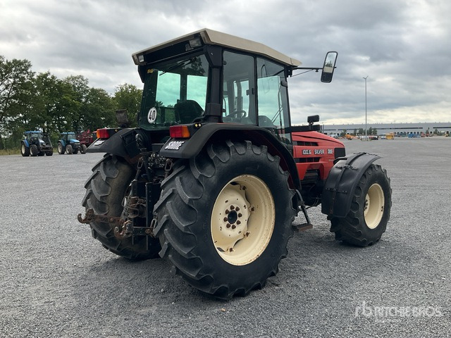Same Silver 100.6 VDT 4WD Tractor - Farm tractor: picture 3 Same Silver 100.6 VDT 4WD Tractor - Farm tractor: picture 3