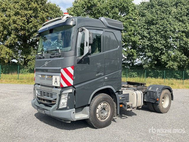 2019 Volvo FH500 4x2 S/A Sleeper Truck Tractor - Tractor unit: picture 2 2019 Volvo FH500 4x2 S/A Sleeper Truck Tractor - Tractor unit: picture 2