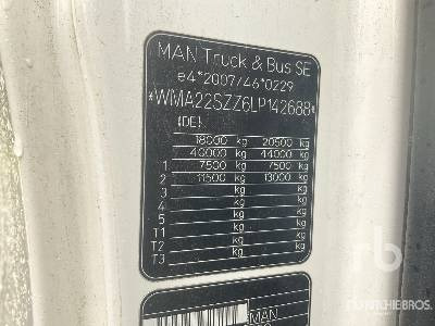 MAN TGS18.470 4x2 - Tractor unit: picture 5 MAN TGS18.470 4x2 - Tractor unit: picture 5