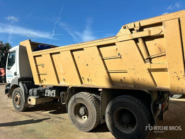 2003 Renault Kerax 370 Dci 6x4 T/A Dump Truck - Tipper: picture 4 2003 Renault Kerax 370 Dci 6x4 T/A Dump Truck - Tipper: picture 4