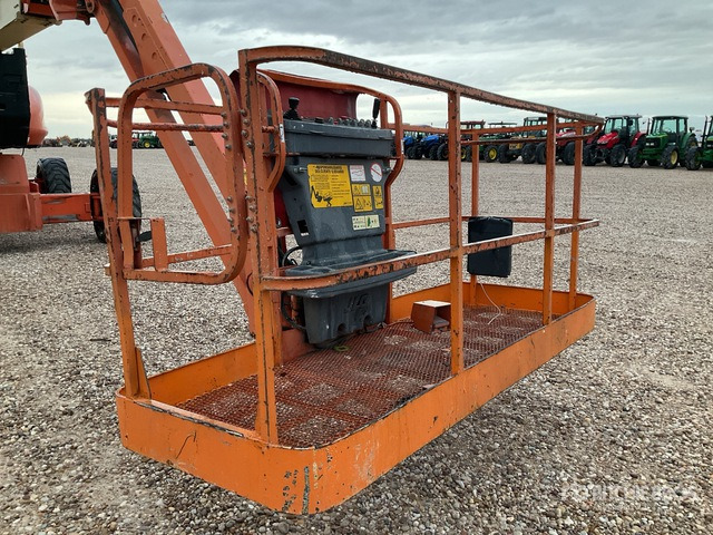 2005 JLG 1250AJP 4WD Diesel Articulating Boom Lift - Articulated boom lift: picture 5 2005 JLG 1250AJP 4WD Diesel Articulating Boom Lift - Articulated boom lift: picture 5