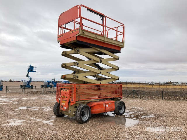 2005 JLG 4069LE Electric Scissor Lift - Scissor lift: picture 2 2005 JLG 4069LE Electric Scissor Lift - Scissor lift: picture 2