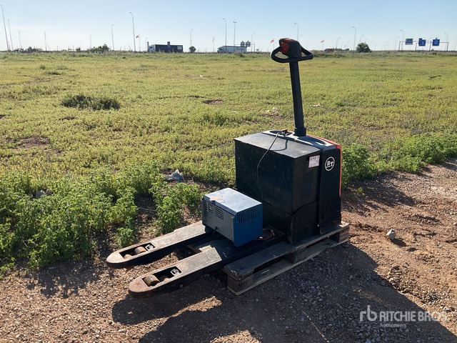 2006 BT TW20AC Electric Pallet Jack - Pallet truck: picture 1 2006 BT TW20AC Electric Pallet Jack - Pallet truck: picture 1