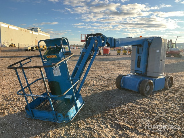 2006 Genie Z-30/20N 2WD Electric Articulating Boom Lift - Articulated boom lift: picture 3 2006 Genie Z-30/20N 2WD Electric Articulating Boom Lift - Articulated boom lift: picture 3