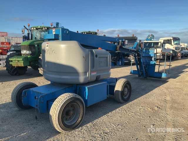 2006 Genie Z45/25JDC 2WD Electric Articulating Boom Lift - Articulated boom lift: picture 2 2006 Genie Z45/25JDC 2WD Electric Articulating Boom Lift - Articulated boom lift: picture 2