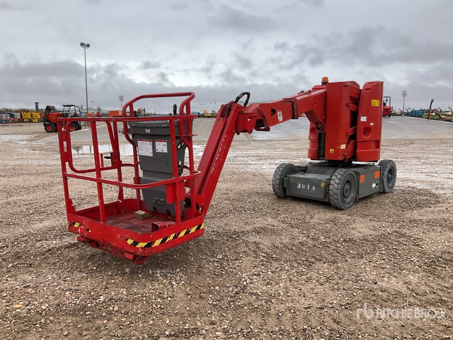 2006 JLG E300 AJP 2WD Electric Articulating Boom Lift - Articulated boom lift: picture 3 2006 JLG E300 AJP 2WD Electric Articulating Boom Lift - Articulated boom lift: picture 3