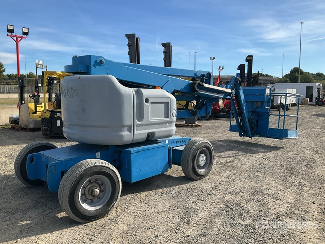 2007 Genie Z45/25JDC 2WD Electric Articulating Boom Lift - Articulated boom lift: picture 1 2007 Genie Z45/25JDC 2WD Electric Articulating Boom Lift - Articulated boom lift: picture 1