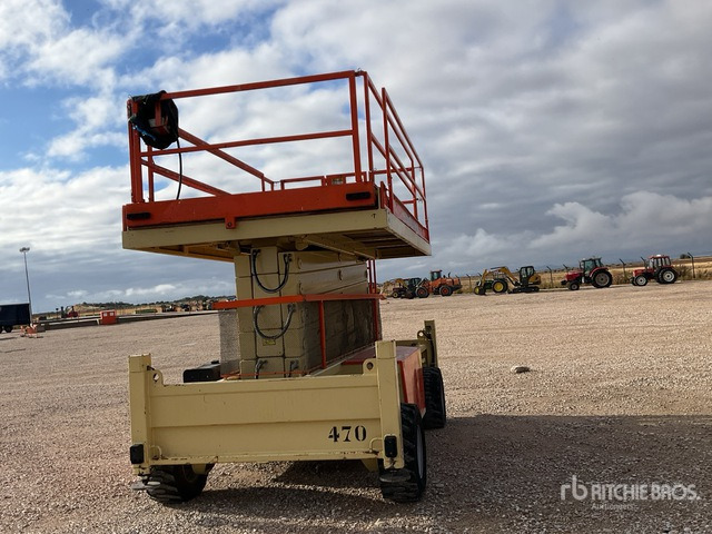 2007 JLG 203-24 4x4 Diesel Scissor Lift - Scissor lift: picture 3 2007 JLG 203-24 4x4 Diesel Scissor Lift - Scissor lift: picture 3