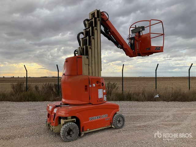 2007 JLG Toucan 1310 Telescopic Boom Lift - Vertical mast lift: picture 3 2007 JLG Toucan 1310 Telescopic Boom Lift - Vertical mast lift: picture 3