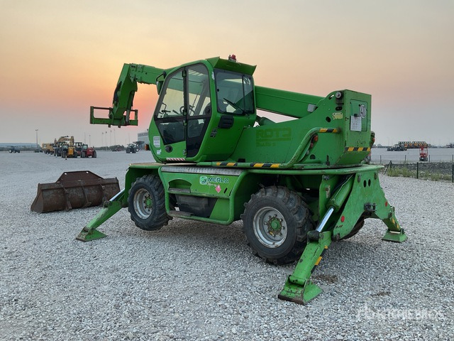 2007 Merlo ROTO 38-16S Telehandler - Telescopic handler: picture 3 2007 Merlo ROTO 38-16S Telehandler - Telescopic handler: picture 3