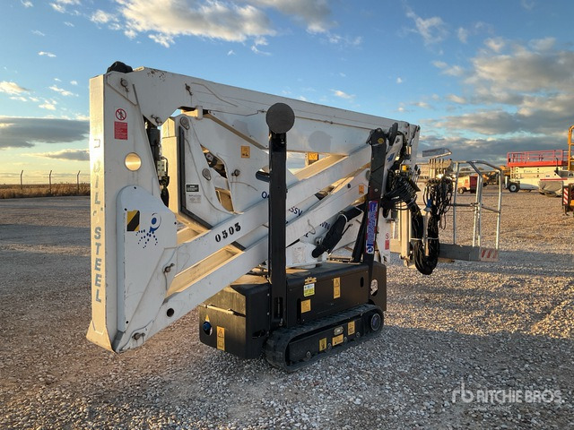 2007 Oil & Steel OCTOPUSSY 1715 Crawler Diesel Articulating Boom Lift - Articulated boom lift: picture 1 2007 Oil & Steel OCTOPUSSY 1715 Crawler Diesel Articulating Boom Lift - Articulated boom lift: picture 1