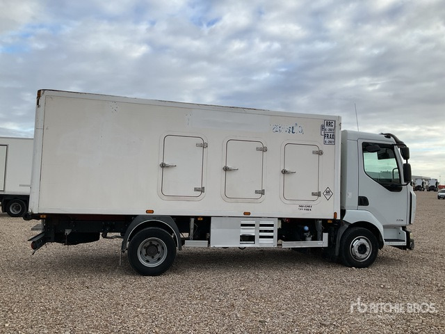 2007 Renault Midlum 220DXI 4x2 Refrigerated Truck - Refrigerated truck: picture 3 2007 Renault Midlum 220DXI 4x2 Refrigerated Truck - Refrigerated truck: picture 3