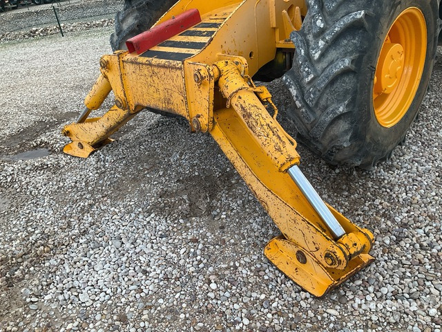 2008 JCB 535-125 Telehandler - Telescopic handler: picture 5 2008 JCB 535-125 Telehandler - Telescopic handler: picture 5