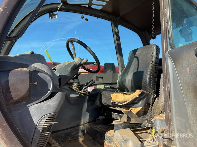 2008 Manitou MT1436 Telehandler - Telescopic handler: picture 5 2008 Manitou MT1436 Telehandler - Telescopic handler: picture 5