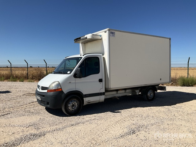 2008 Renault Master DCI120 Automobile - Refrigerated truck: picture 1 2008 Renault Master DCI120 Automobile - Refrigerated truck: picture 1