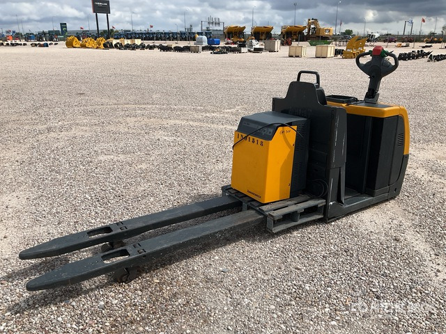 2009 Jungheinrich ECE225 Electric Pallet Jack - Pallet truck: picture 2 2009 Jungheinrich ECE225 Electric Pallet Jack - Pallet truck: picture 2