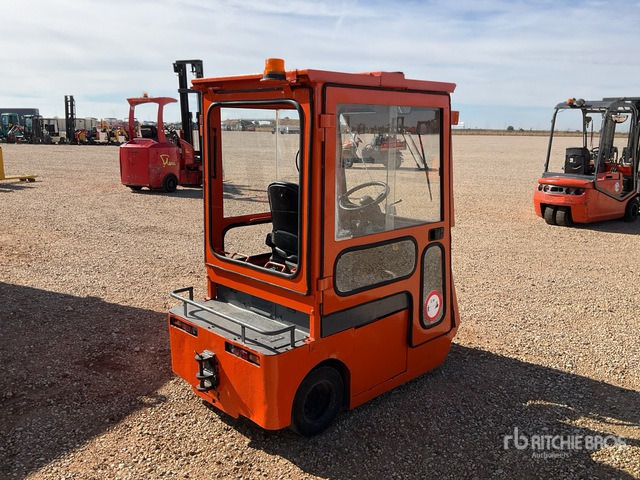 2014 Toyota CBT6 Utility Vehicle - Tow tractor: picture 3 2014 Toyota CBT6 Utility Vehicle - Tow tractor: picture 3