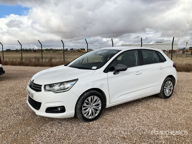 2015 Citroen C4 BlueHDI Automobile - Car: picture 1 2015 Citroen C4 BlueHDI Automobile - Car: picture 1