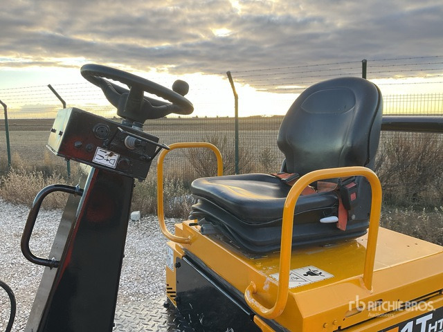 2016 JCB 1Ton 4x4 Hi-Tip Dumper - Dumper: picture 4 2016 JCB 1Ton 4x4 Hi-Tip Dumper - Dumper: picture 4