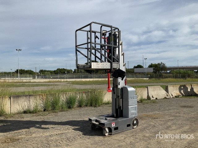 2017 JLG 20MVL Telescopic Boom Lift - Vertical mast lift: picture 1 2017 JLG 20MVL Telescopic Boom Lift - Vertical mast lift: picture 1