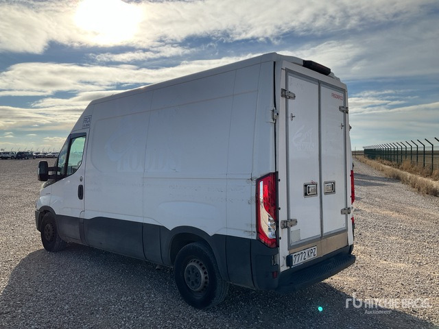2018 Iveco Daily 35S14 4x2 Refrigerated Truck - Refrigerated truck: picture 3 2018 Iveco Daily 35S14 4x2 Refrigerated Truck - Refrigerated truck: picture 3