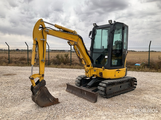 2018 Komatsu PC26MR-3 Mini Excavator: <6.6t - Mini excavator: picture 2 2018 Komatsu PC26MR-3 Mini Excavator: <6.6t - Mini excavator: picture 2